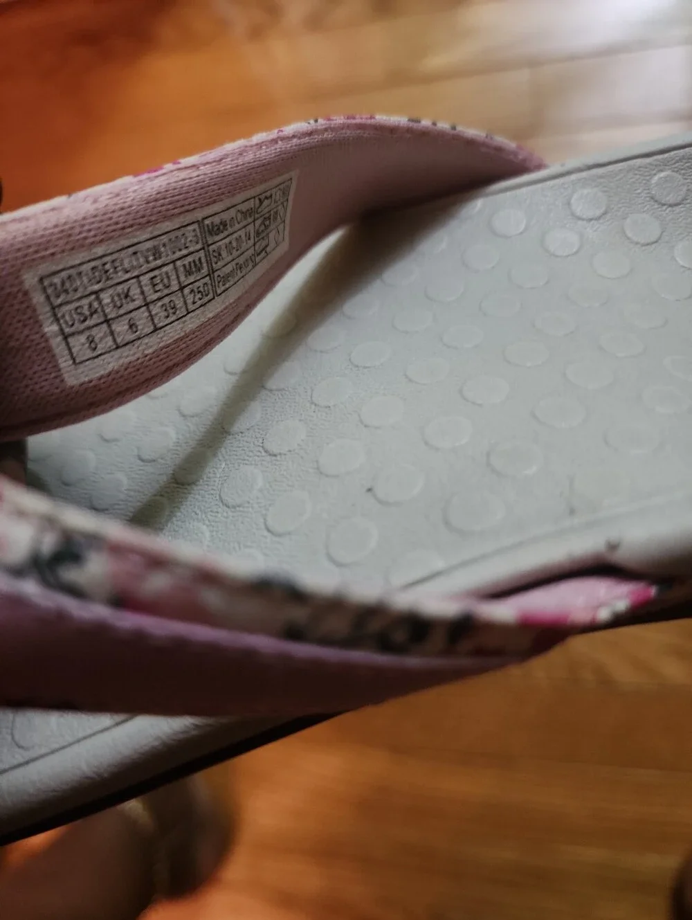 Vionic tide orthotic